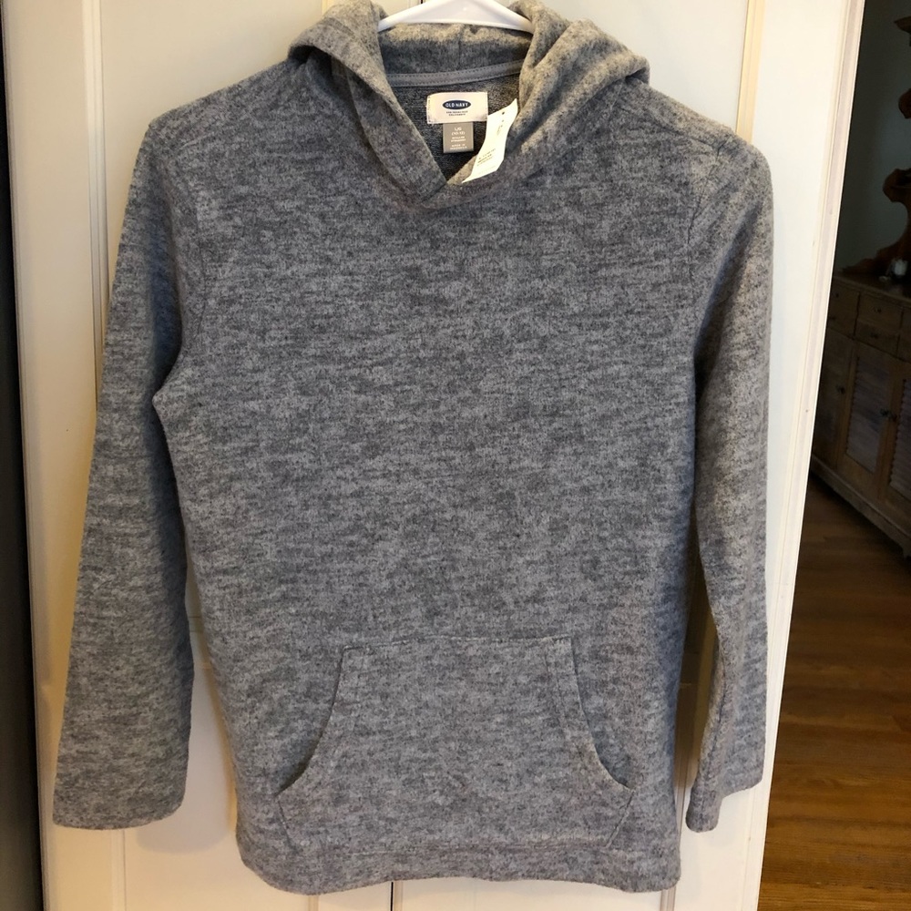 Old Navy boys hoodie pullover new